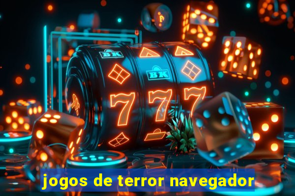 jogos de terror navegador